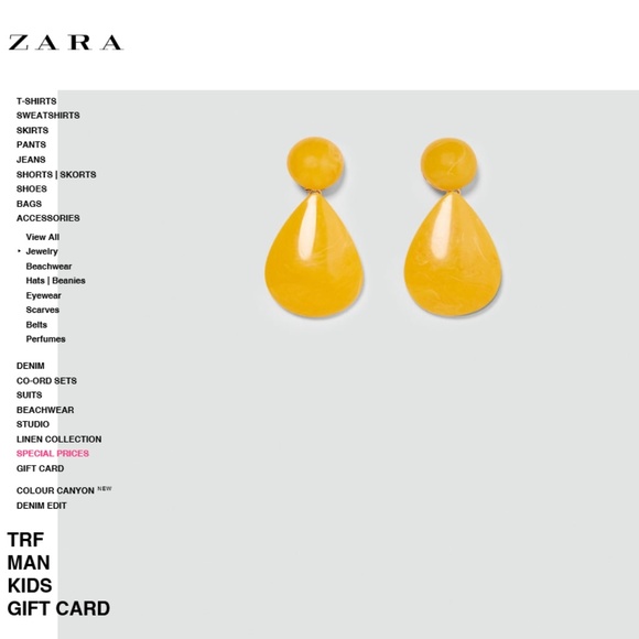 BOGOOOO 50% EYE DROP EARRINGS - Picture 2 of 5